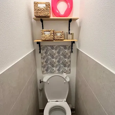 Le Lagon D Or Apartment *