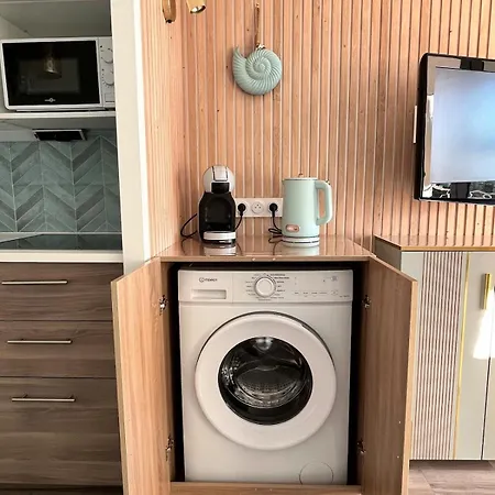 Apartment Le Lagon D Or